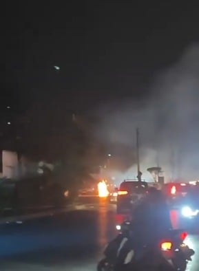 شهيد في الغارة الإسرائيلية على الأوزاعي