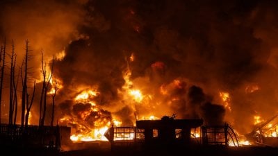 خمسة سيناريوهات محتملة لنهاية الحرب الاميركية الاسرائيلية على إيران