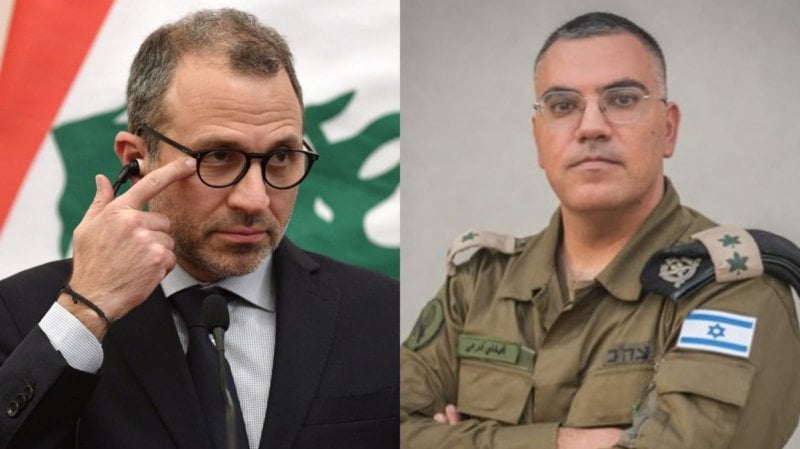 بعد هجوم أدرعي على باسيل… نائب "التيار" يدخل على الخط: "خلّيك بالإخلاء"