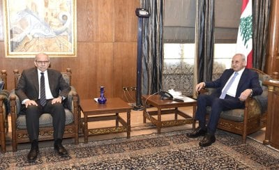 بري وسلام يواكبان التطورات… وملف النازحين في صلب النقاش