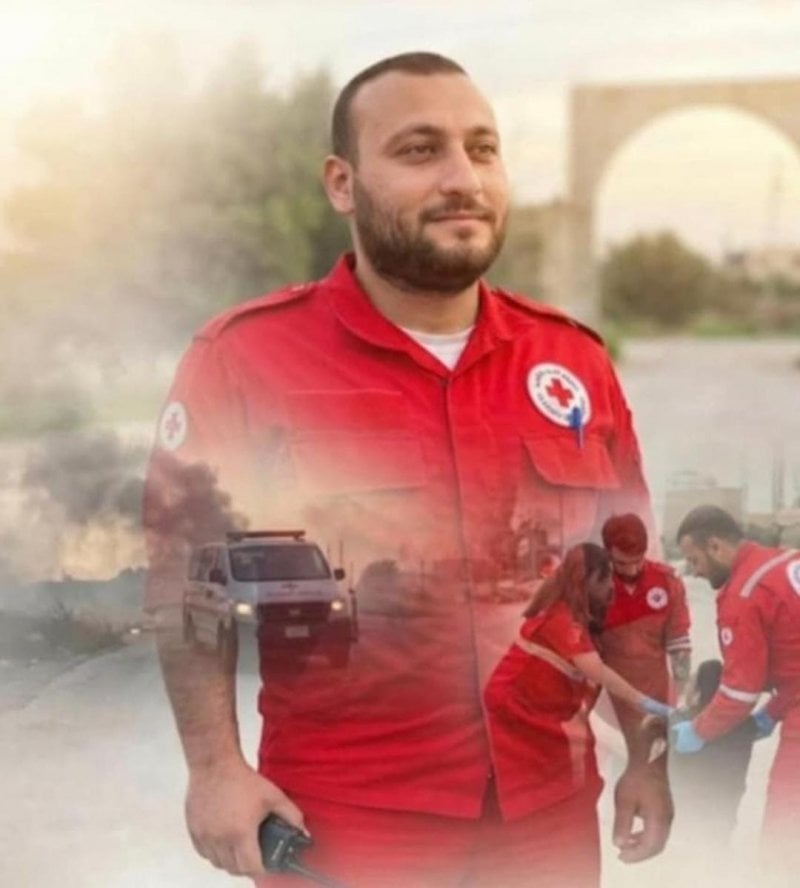 بعد استشهاده خلال مهمة إنقاذ… "الصحة" تنعى "بطل الإنسانية والتضحية"
