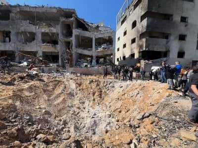 صواريخ لا تنتهي ودفاع إسرائيلي مُنهك: إلى متى يمكن لإسرائيل أن تصمد في حرب معقّدة؟
