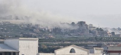 غارات تتواصل جنوباً… الطيران الإسرائيلي يستهدف تفاحتا