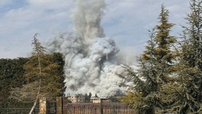 البقاع تحت الاستهداف… مسيّرة إسرائيلية تقصف محيط بوداي