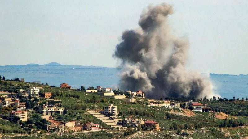 بعد الغارة على باريش... إليكم هوية الشهداء (صورة)