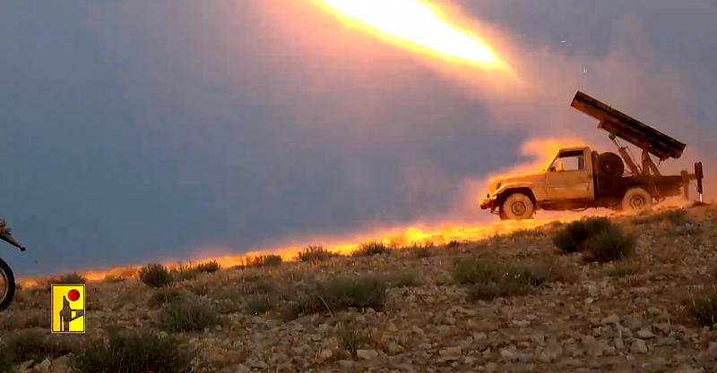 للمرة الثانية… حزب الله يعلن استهداف تجمع للجيش الإسرائيلي في الخيام