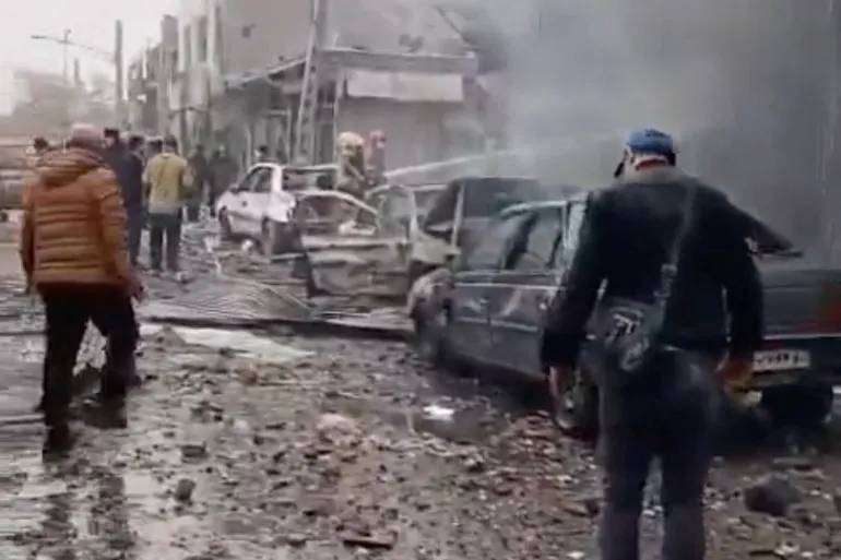 طهران تتوعد بضرب مصالح أميركية وإسرائيلية في المنطقة