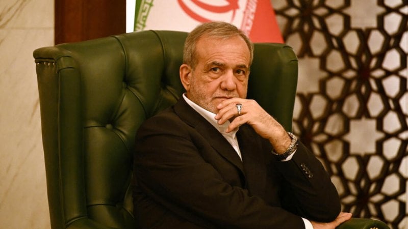 بزشكيان يؤكد الالتزام بتوجيهات خامنئي… وإيران لا تريد استمرار الحرب