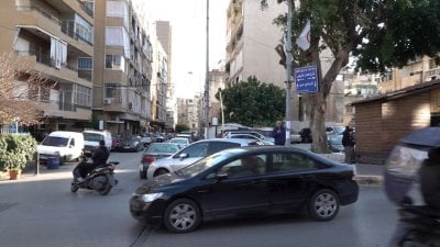 فيديو عين الرمانة.. ماذا حصل؟
