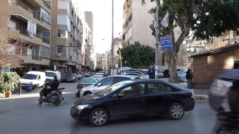 فيديو عين الرمانة.. ماذا حصل؟
