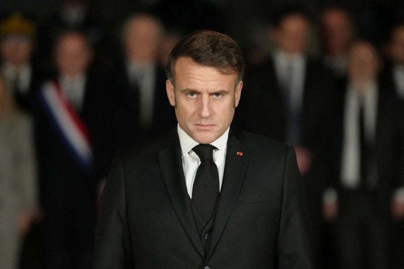 "الهجوم على قواتنا غير مقبول"... ماكرون يعلن مقتل جندي فرنسي في العراق