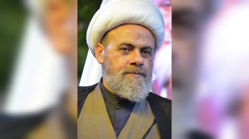 بعد غارة على منزله… استشهاد الشيخ حسن غندور