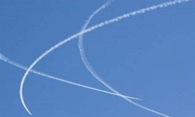 جدار صوت يهزّ زغرتا… دوي قوي في أجواء الشمال