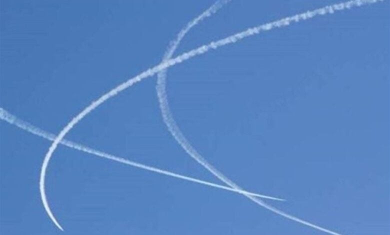 جدار صوت يهزّ زغرتا… دوي قوي في أجواء الشمال