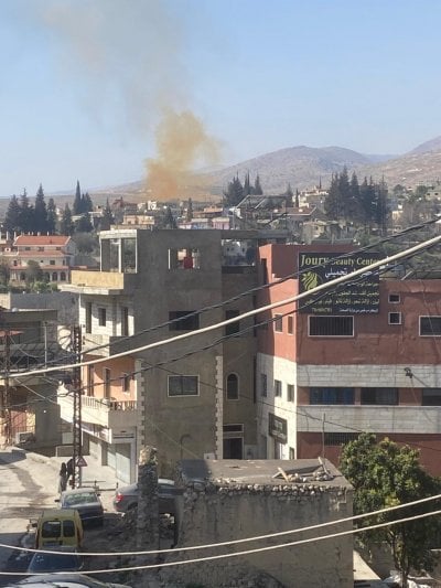 التصعيد الإسرائيلي يتمدد بين البقاع والجنوب... والركام يحاصر مفقودين