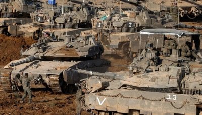 مؤشرات إلى تصعيد بري على الحدود... تحركات دبابات إسرائيلية في مارون الرأس