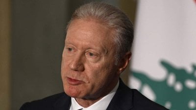 رجي يبحث التطورات مع نظيره الأرميني… تأكيد التضامن مع لبنان