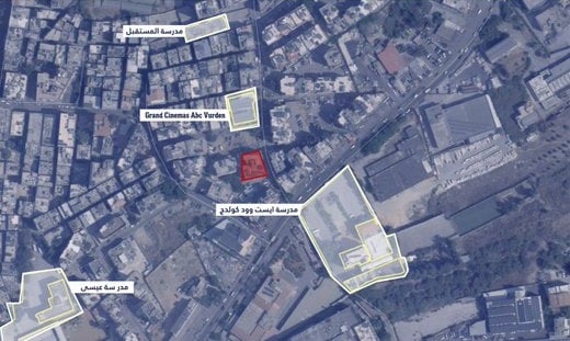 التحذيرات تتواصل… إنذار إسرائيلي عاجل لسكان حيّ العمروسية