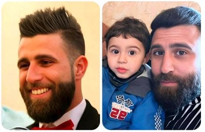 حادث مأساوي يودي بحياة الشاب 