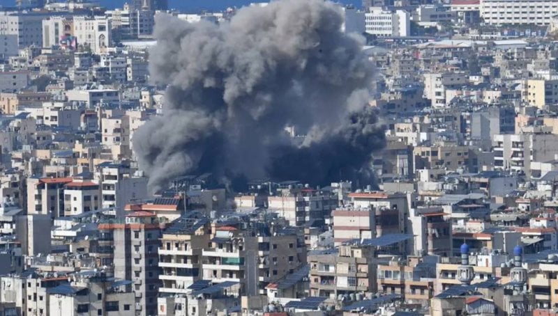 إنذار إسرائيلي لسكان الضاحية: أخلوا هذه الأحياء فورًا