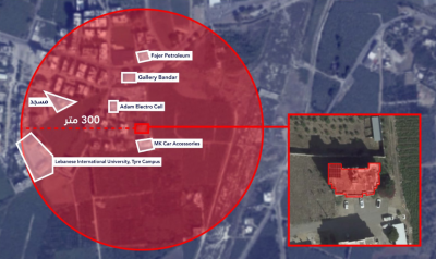 تحذير إسرائيلي عاجل لسكان العباسية بالإخلاء فوراً