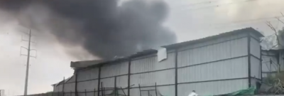 انفجار يهز تل أبيب… صاروخ يسقط في منطقة مفتوحة دون اعتراض (فيديو وصور)