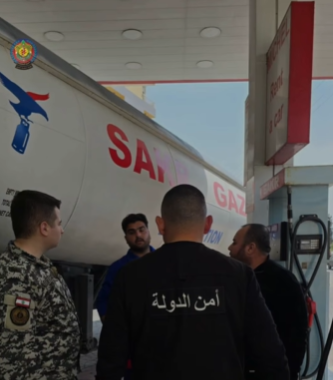 إقفال محطات وقود وتسطير محاضر ضبط… 