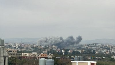 طفلان شهيدان في الغازية… وسلسلة غارات تضرب الجنوب (صورة وفيديو)