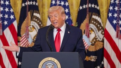 ترامب يفاجئ قادة مجموعة السبع: إيران 