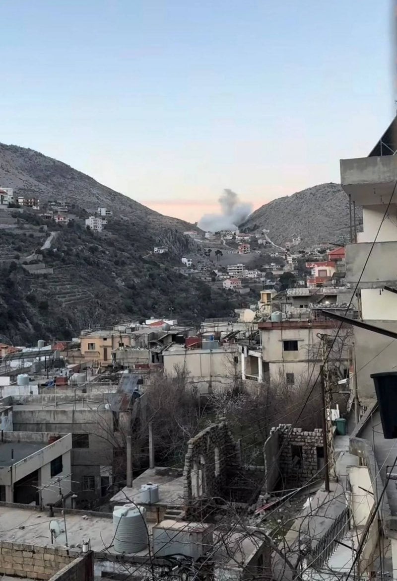 بعد الغارة صباحًا... راعيان شهيدان في شبعا