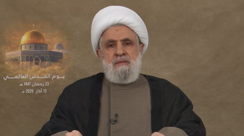 بعد تلويح إسرائيل باغتياله… قاسم يرد على نتنياهو: "تهديدك بلا طعمة"