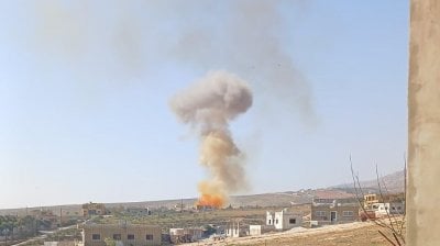 غارتان على الهرمل وسط تصعيد إسرائيلي واسع (صور)