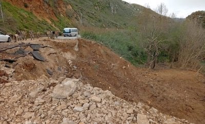 بعد استهداف جسر الخردلي… 