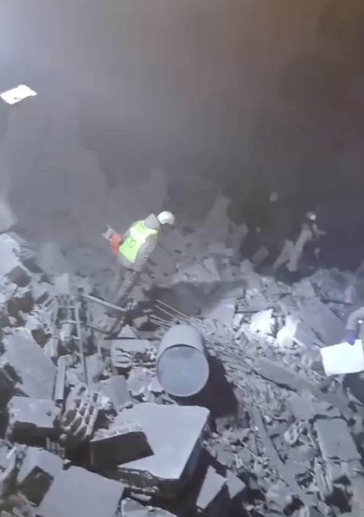 "الهدوء" لم يدم طويلاً… غارة إسرائيلية تضرب بلدة تول (فيديو)