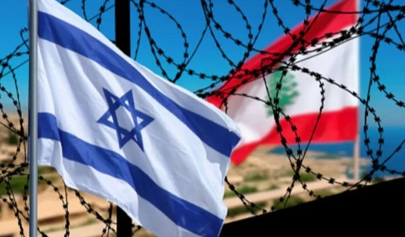 وفد لبنان يلتقي إسرائيل
