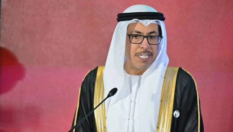 من بيروت… الإمارات تؤكد دعمها للبنان وتدين الهجمات الإيرانية