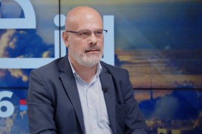 لبنان بين نار الجبهات وهمس التقسيم- الجبهة قرار إسرائيلي والحزب يصمد- ستة صواريخ تكشف الضعضعة!