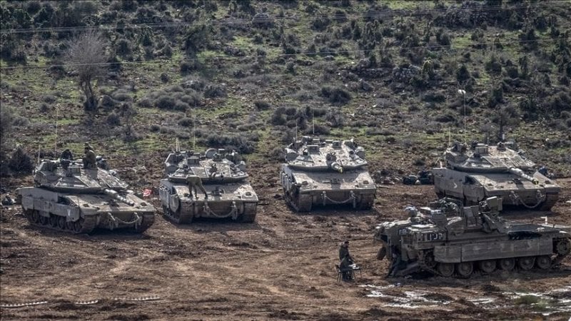 "الأعمق منذ بدء المواجهة"... حديثٌ عن توغل إسرائيلي بري جنوباً!