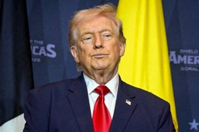 ترامب يكشف تفاصيل الهجوم على قاعدة جوية في السعودية