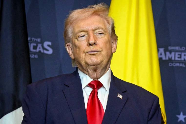 ترامب يكشف تفاصيل الهجوم على قاعدة جوية في السعودية