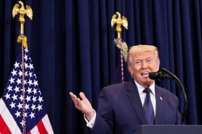 بطريقة أو بأخرى... ترامب يتعهد بجعل مضيق هرمز آمنًا