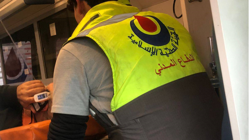 3 شهداء في 3 غارات إسرائيلية على مركز صحي في كفرصير (فيديو)