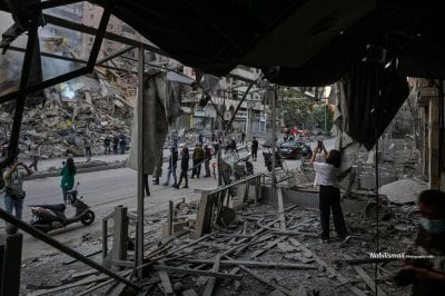 مساعٍ لوقف الحرب على لبنان… و