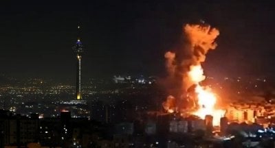 إيران تحذر من ضرب منشآت الطاقة... وتتوعد بالرد!