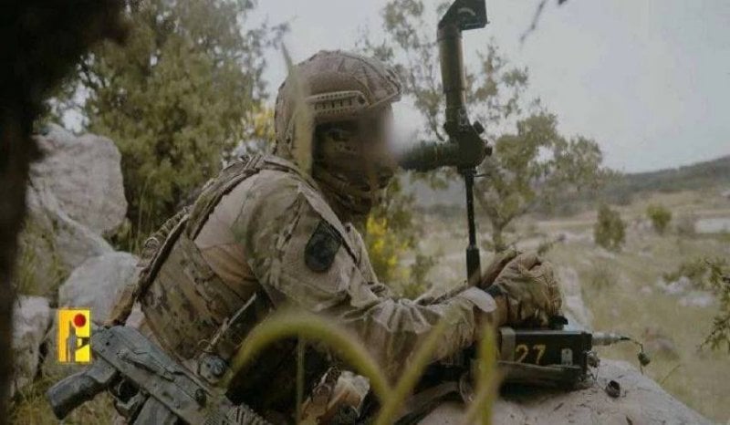 صلية صاروخية ومدفعية… حزب الله يستهدف مواقع إسرائيلية في أكثر من محور