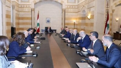 اجتماع وزاري في السراي… متابعة للإغاثة وتحذير من خطاب الكراهية!