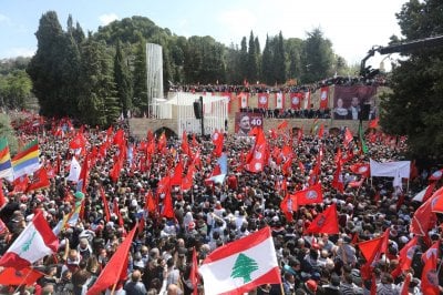 في ذكرى كمال جنبلاط… 