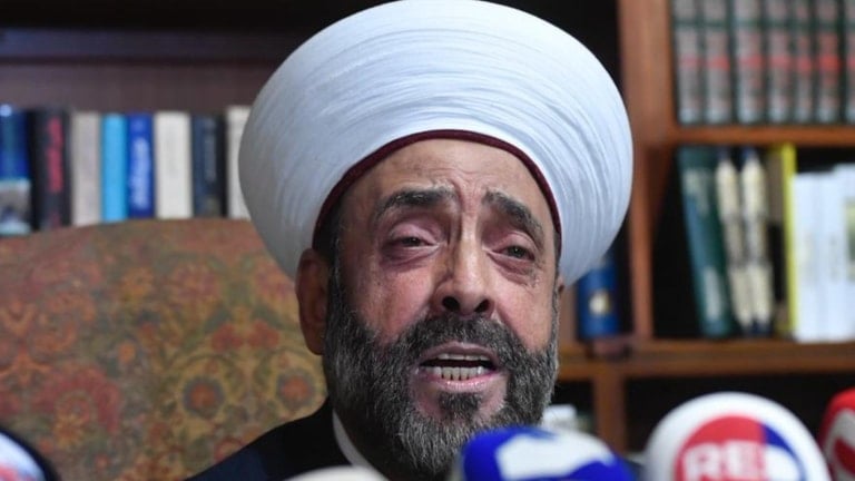 لماذا لا يزال الشيخ خلدون عريمط موقوفاً؟