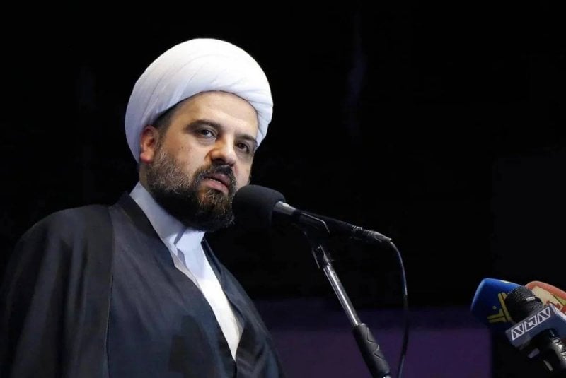 "ليس لويس الرابع عشر"... قبلان يحذّر: من يزحف للتفاوض لا يملك أوراق القوة