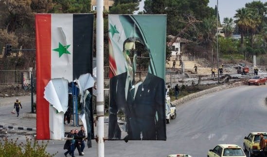 "جرائم ضد الإنسانية"... مسؤول سابق في استخبارات الأسد أمام القضاء البريطاني